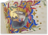 Divine Comedy of Alfonso of Aragon – Ms. Yates Thompson 36 – British Library (London, United Kingdom) Facsimile Edition