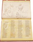 Divine Comedy of Sandro Botticelli – Belser Verlag – Reg. Lat. 1896 – Biblioteca Apostolica Vaticana (Vatican City, State of the Vatican City)