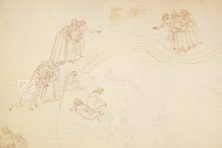 Divine Comedy of Sandro Botticelli – Belser Verlag – Reg. Lat. 1896 – Biblioteca Apostolica Vaticana (Vatican City, State of the Vatican City)