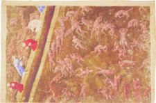 Divine Comedy of Sandro Botticelli – Belser Verlag – Reg. Lat. 1896 – Biblioteca Apostolica Vaticana (Vatican City, State of the Vatican City)