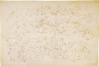 Divine Comedy of Sandro Botticelli – Belser Verlag – Reg. Lat. 1896 – Biblioteca Apostolica Vaticana (Vatican City, State of the Vatican City)