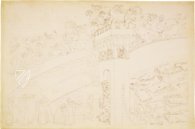 Divine Comedy of Sandro Botticelli – Belser Verlag – Reg. Lat. 1896 – Biblioteca Apostolica Vaticana (Vatican City, Vatican City State)