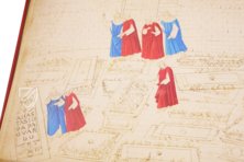 Divine Comedy of Sandro Botticelli – Belser Verlag – Reg. Lat. 1896 – Biblioteca Apostolica Vaticana (Vatican City, Vatican City State)