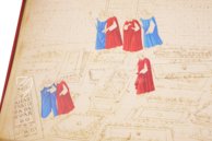 Divine Comedy of Sandro Botticelli – Belser Verlag – Reg. Lat. 1896 – Biblioteca Apostolica Vaticana (Vatican City, Vatican City State)