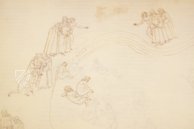 Divine Comedy of Sandro Botticelli – Belser Verlag – Reg. Lat. 1896 – Biblioteca Apostolica Vaticana (Vatican City, Vatican City State)