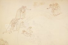 Divine Comedy of Sandro Botticelli – Belser Verlag – Reg. Lat. 1896 – Biblioteca Apostolica Vaticana (Vatican City, Vatican City State)