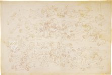 Divine Comedy of Sandro Botticelli – Belser Verlag – Reg. Lat. 1896 – Biblioteca Apostolica Vaticana (Vatican City, Vatican City State)