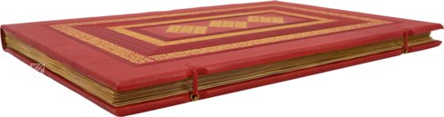 Divine Comedy of Sandro Botticelli – Belser Verlag – Reg. Lat. 1896 – Biblioteca Apostolica Vaticana (Vatican City, Vatican City State)