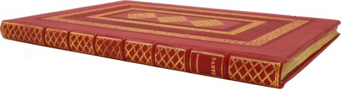 Divine Comedy of Sandro Botticelli – Belser Verlag – Reg. Lat. 1896 – Biblioteca Apostolica Vaticana (Vatican City, Vatican City State)