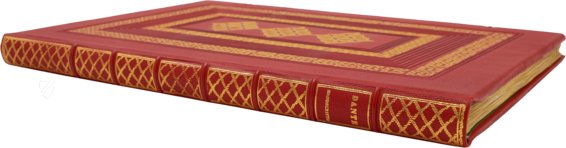 Divine Comedy of Sandro Botticelli – Belser Verlag – Reg. Lat. 1896 – Biblioteca Apostolica Vaticana (Vatican City, Vatican City State)