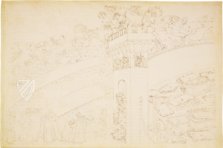 Divine Comedy of Sandro Botticelli – Belser Verlag – Reg. Lat. 1896 – Biblioteca Apostolica Vaticana (Vatican City, Vatican City State)