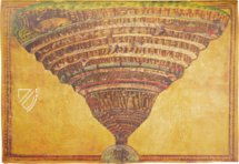 Divine Comedy of Sandro Botticelli – Belser Verlag – Reg. Lat. 1896 – Biblioteca Apostolica Vaticana (Vatican City, Vatican City State)