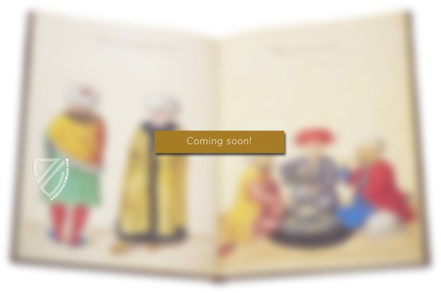 Divine Comedy of Sandro Botticelli – Canesi – Reg. Lat. 1896 – Biblioteca Apostolica Vaticana (Vatican City, Vatican City State)