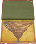 Divine Comedy of Sandro Botticelli – Reg. lat. 1896 – Biblioteca Apostolica Vaticana (Vatican City, State of the Vatican City) Facsimile Edition