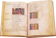 Divine Comedy - Oratoriana Manuscript – Istituto dell'Enciclopedia Italiana - Treccani – C.F. 2. 16 – Biblioteca Oratoriana dei Girolamini (Naples, Italy)