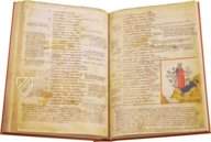 Divine Comedy - Oratoriana Manuscript – Istituto dell'Enciclopedia Italiana - Treccani – C.F. 2. 16 – Biblioteca Oratoriana dei Girolamini (Naples, Italy)