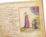 Divine Comedy - Oratoriana Manuscript – Istituto dell'Enciclopedia Italiana - Treccani – C.F. 2. 16 – Biblioteca Oratoriana dei Girolamini (Naples, Italy)