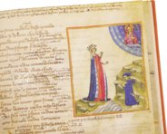 Divine Comedy - Oratoriana Manuscript – Istituto dell'Enciclopedia Italiana - Treccani – C.F. 2. 16 – Biblioteca Oratoriana dei Girolamini (Naples, Italy)