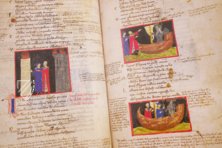 Divine Comedy - Oratoriana Manuscript – Istituto dell'Enciclopedia Italiana - Treccani – C.F. 2. 16 – Biblioteca Oratoriana dei Girolamini (Naples, Italy)
