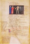 Divine Comedy - Oratoriana Manuscript – Istituto dell'Enciclopedia Italiana - Treccani – C.F. 2. 16 – Biblioteca Oratoriana dei Girolamini (Naples, Italy)