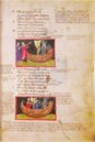 Divine Comedy - Oratoriana Manuscript – Istituto dell'Enciclopedia Italiana - Treccani – C.F. 2. 16 – Biblioteca Oratoriana dei Girolamini (Naples, Italy)