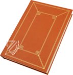 Divine Comedy - Oratoriana Manuscript – Istituto dell'Enciclopedia Italiana - Treccani – C.F. 2. 16 – Biblioteca Oratoriana dei Girolamini (Naples, Italy)