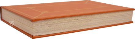 Divine Comedy - Oratoriana Manuscript – Istituto dell'Enciclopedia Italiana - Treccani – C.F. 2. 16 – Biblioteca Oratoriana dei Girolamini (Naples, Italy)