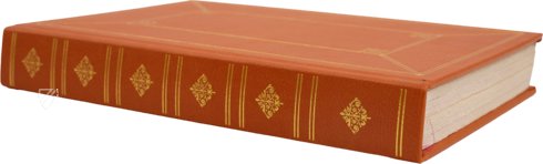 Divine Comedy - Oratoriana Manuscript – Istituto dell'Enciclopedia Italiana - Treccani – C.F. 2. 16 – Biblioteca Oratoriana dei Girolamini (Naples, Italy)