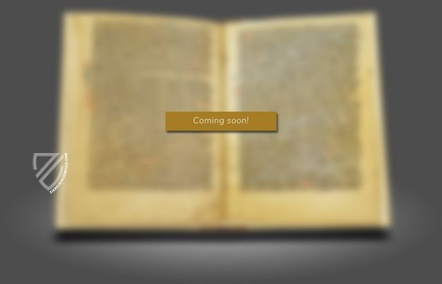 Divine Comedy - Oratoriana Manuscript – Salerno Editrice – CF 2 16 – Biblioteca Oratoriana dei Girolamini (Naples, Italy)