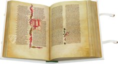 Divine Comedy - Padua 67 Manuscript – Imago – Cod. 67 – Biblioteca del Seminario Vescovile (Padua, Italy)