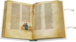 Divine Comedy - Padua 67 Manuscript – Imago – Cod. 67 – Biblioteca del Seminario Vescovile (Padua, Italy)