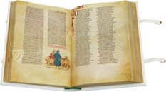 Divine Comedy - Padua 67 Manuscript – Imago – Cod. 67 – Biblioteca del Seminario Vescovile (Padua, Italy)