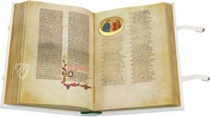 Divine Comedy - Padua 67 Manuscript – Imago – Cod. 67 – Biblioteca del Seminario Vescovile (Padua, Italy)