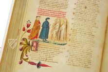 Divine Comedy - Padua 67 Manuscript – Imago – Cod. 67 – Biblioteca del Seminario Vescovile (Padua, Italy)