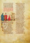 Divine Comedy - Padua 67 Manuscript – Imago – Cod. 67 – Biblioteca del Seminario Vescovile (Padua, Italy)