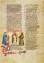 Divine Comedy - Padua 67 Manuscript – Imago – Cod. 67 – Biblioteca del Seminario Vescovile (Padua, Italy)