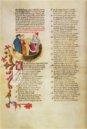 Divine Comedy - Padua 67 Manuscript – Imago – Cod. 67 – Biblioteca del Seminario Vescovile (Padua, Italy)