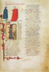 Divine Comedy - Padua 67 Manuscript – Imago – Cod. 67 – Biblioteca del Seminario Vescovile (Padua, Italy)