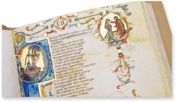 Divine Comedy - Padua 9 Manuscript – Imago – Cod. 9 – Biblioteca del Seminario Vescovile (Padua, Italy)