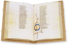 Divine Comedy - Padua 9 Manuscript – Imago – Cod. 9 – Biblioteca del Seminario Vescovile (Padua, Italy)