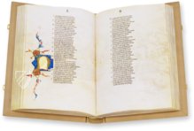 Divine Comedy - Padua 9 Manuscript – Imago – Cod. 9 – Biblioteca del Seminario Vescovile (Padua, Italy)