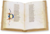 Divine Comedy - Padua 9 Manuscript – Imago – Cod. 9 – Biblioteca del Seminario Vescovile (Padua, Italy)