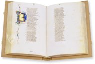 Divine Comedy - Padua 9 Manuscript – Imago – Cod. 9 – Biblioteca del Seminario Vescovile (Padua, Italy)