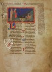 Divine Comedy - Palat. 313 Manuscript – Imago – Ms. Pal. 313 – Biblioteca Nazionale Centrale di Firenze (Florence, Italy)