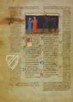 Divine Comedy - Palat. 313 Manuscript – Imago – Ms. Pal. 313 – Biblioteca Nazionale Centrale di Firenze (Florence, Italy)