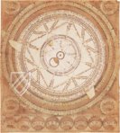 Divine Comedy - Pluteo 40.7 Manuscript – Istituto dell'Enciclopedia Italiana - Treccani – Ms. Plut. 40.7 – Biblioteca Medicea Laurenziana (Florence, Italy)