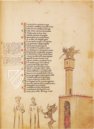 Divine Comedy - Pluteo 40.7 Manuscript – Istituto dell'Enciclopedia Italiana - Treccani – Ms. Plut. 40.7 – Biblioteca Medicea Laurenziana (Florence, Italy)