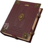 Divine Comedy - Pluteo 40.7 Manuscript – Istituto dell'Enciclopedia Italiana - Treccani – Ms. Plut. 40.7 – Biblioteca Medicea Laurenziana (Florence, Italy)