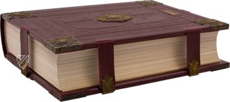 Divine Comedy - Pluteo 40.7 Manuscript – Istituto dell'Enciclopedia Italiana - Treccani – Ms. Plut. 40.7 – Biblioteca Medicea Laurenziana (Florence, Italy)