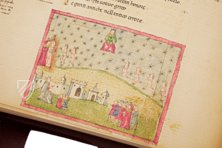 Divine Comedy - Pluteo 40.7 Manuscript – Istituto dell'Enciclopedia Italiana - Treccani – Ms. Pluteo 40.7 – Biblioteca Medicea Laurenziana (Florence, Italy)